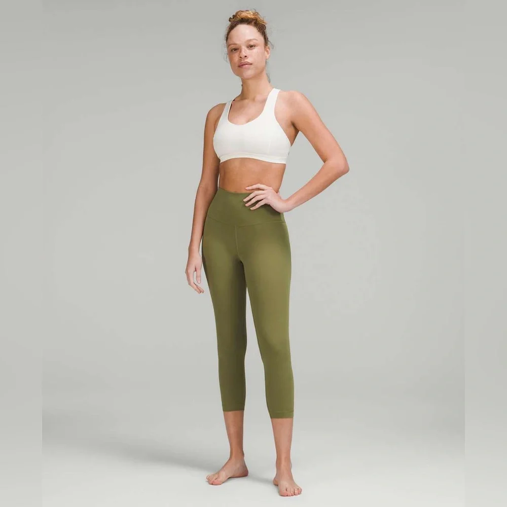 Lululemon Align High-Rise Crop 23